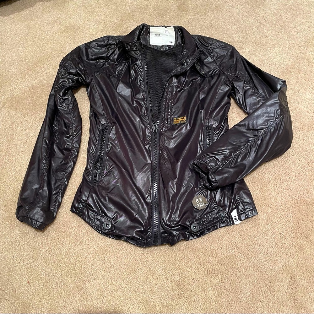G-STAR RAW Dean Rock Slim Overshirt